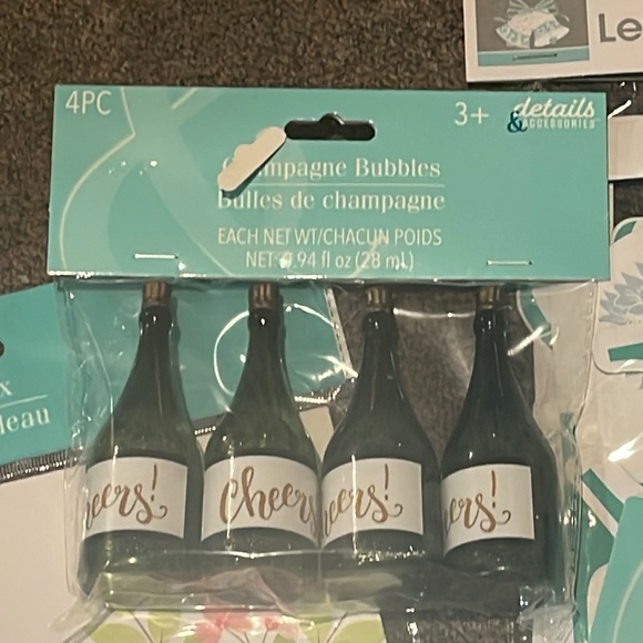 Bridal shower bundle - Picture 4 of 7